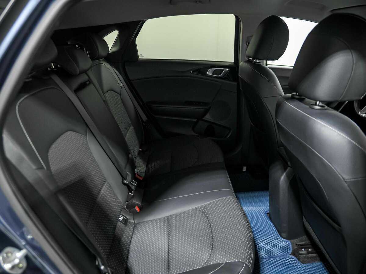 Киа Сид б/у, 2020, Автоматическая. Фото: #16