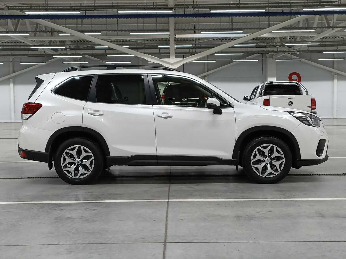 Subaru Forester б/у, 2019, Вариатор. Фото: #3
