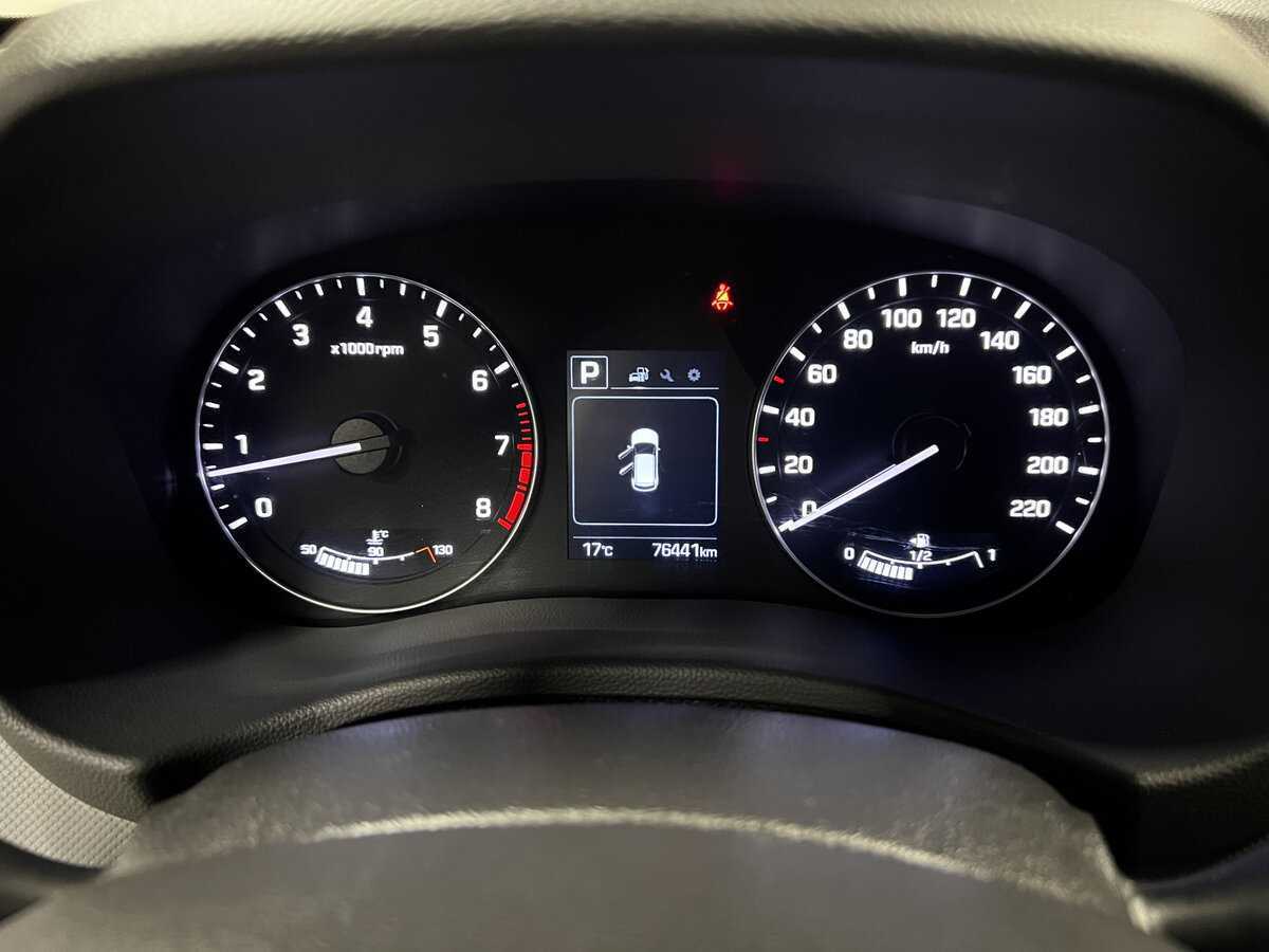 Хендай Крета б/у, 2017, Автоматическая. Фото: #12