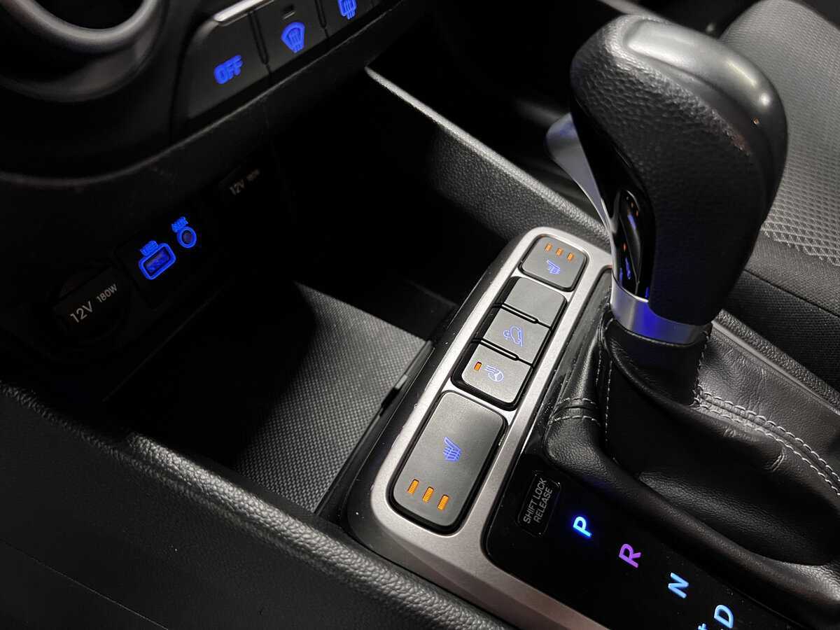 Хендай Крета б/у, 2017, Автоматическая. Фото: #20