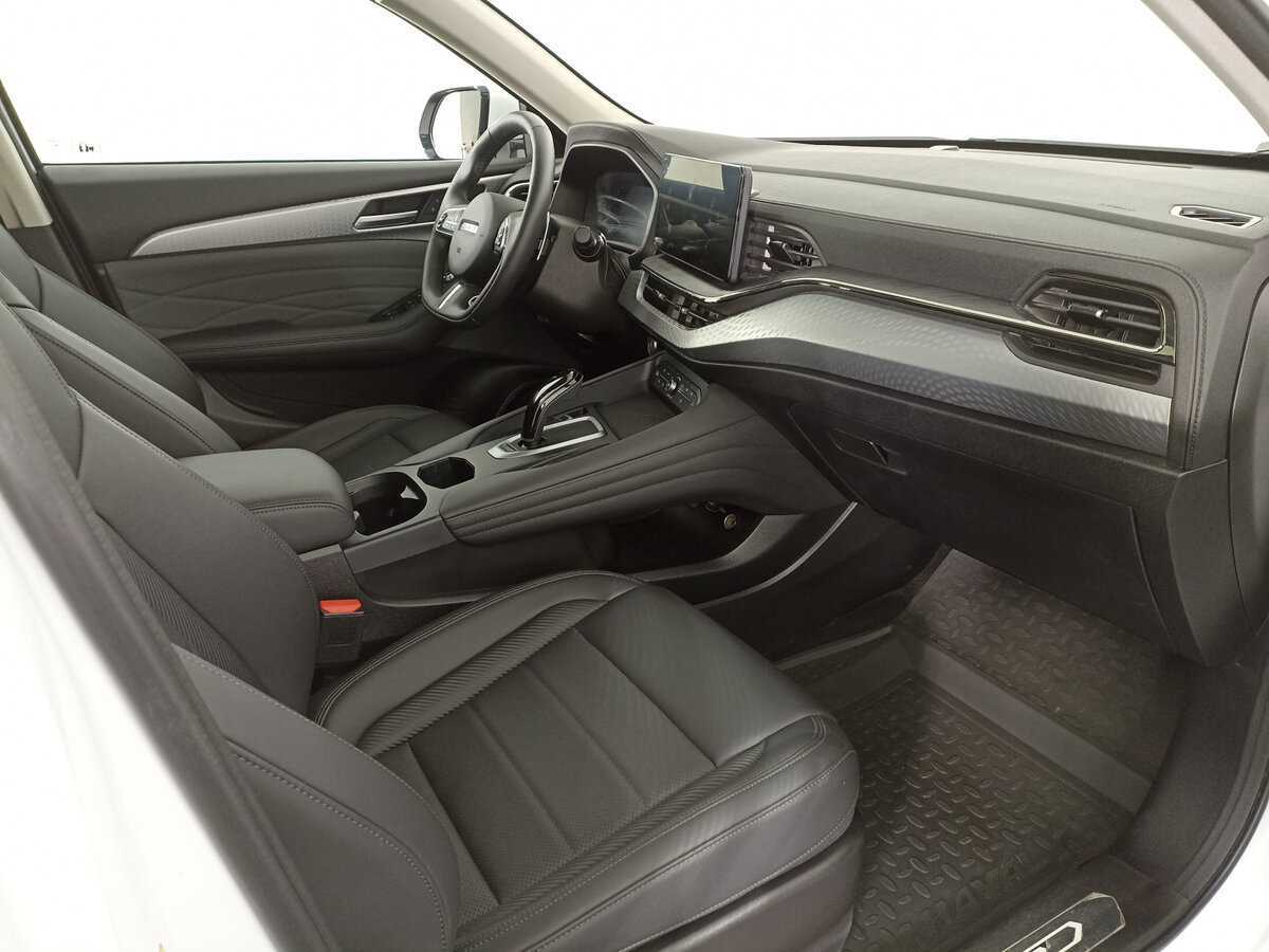 Хавал Ф7-икс б/у, 2023, Роботизированная. Фото: #7