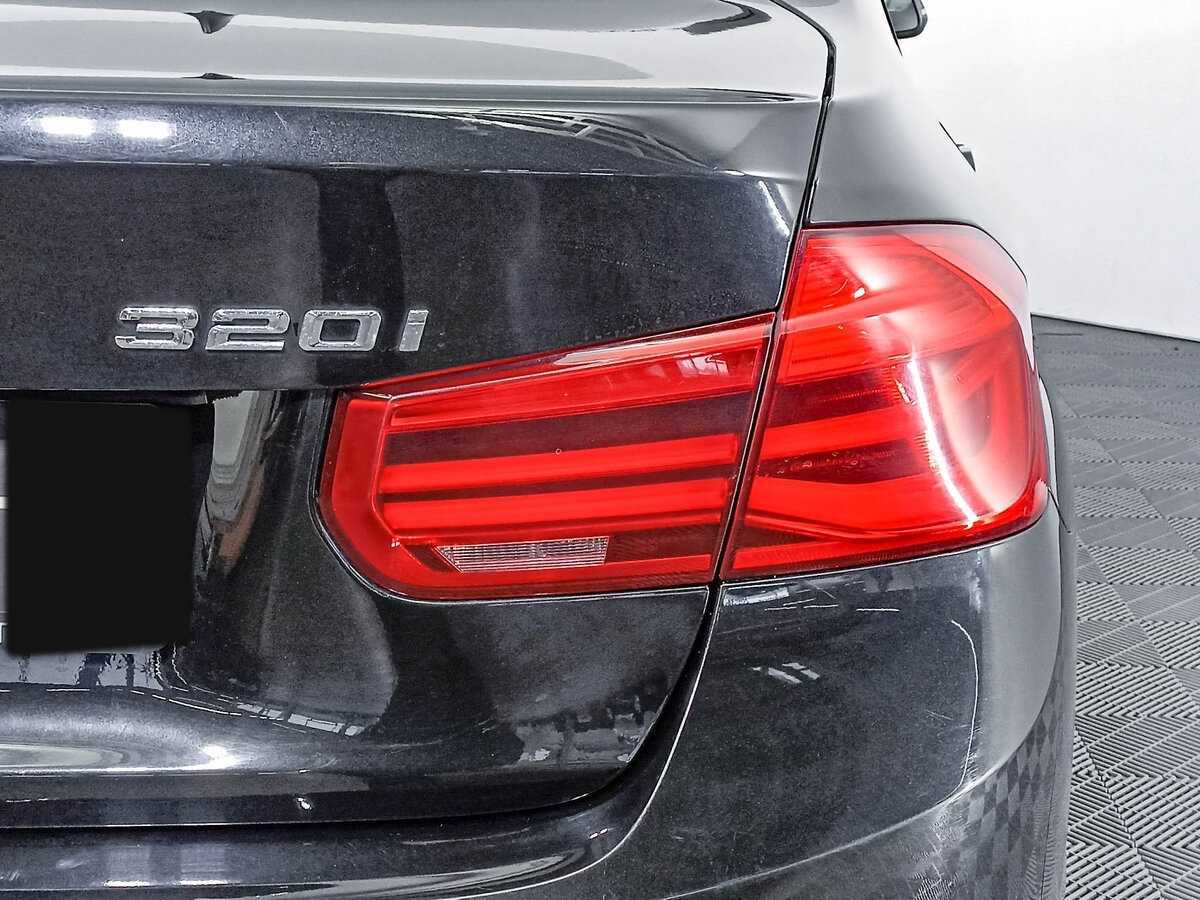 БМВ 3 серии б/у, 2018, Автоматическая. Фото: #6