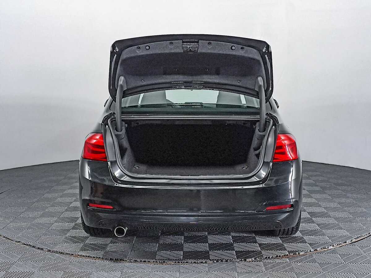 БМВ 3 серии б/у, 2018, Автоматическая. Фото: #7