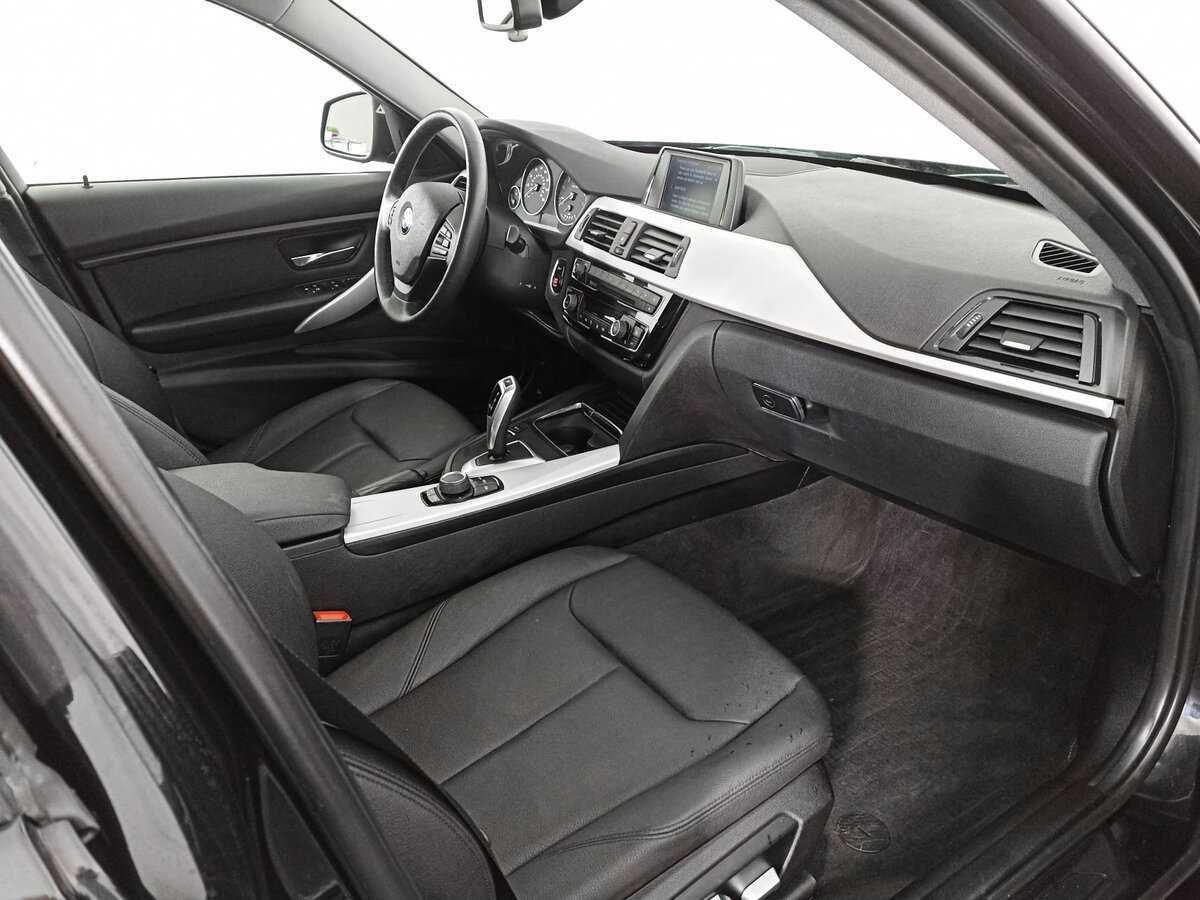 БМВ 3 серии б/у, 2018, Автоматическая. Фото: #8