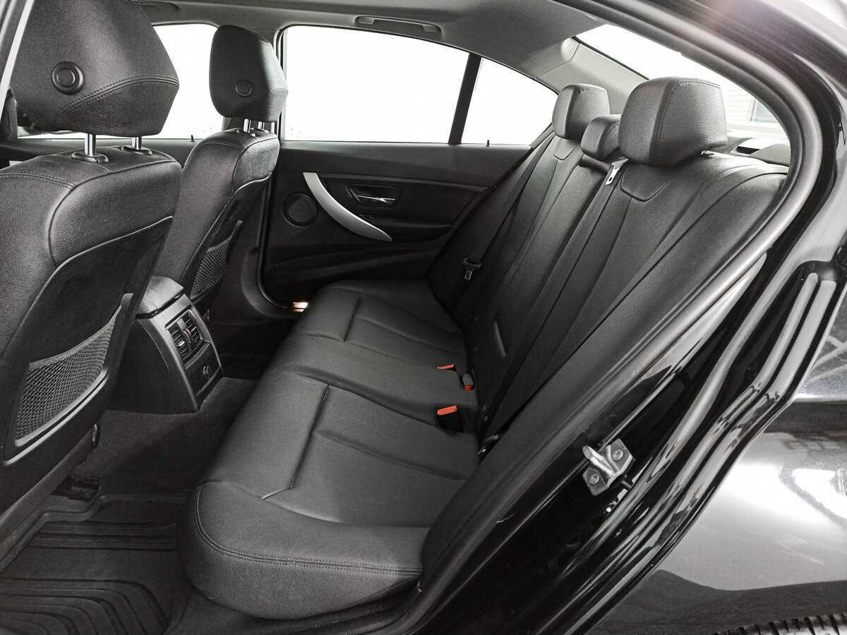 БМВ 3 серии б/у, 2018, Автоматическая. Фото: #9