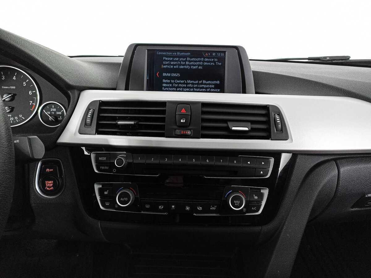 БМВ 3 серии б/у, 2018, Автоматическая. Фото: #12