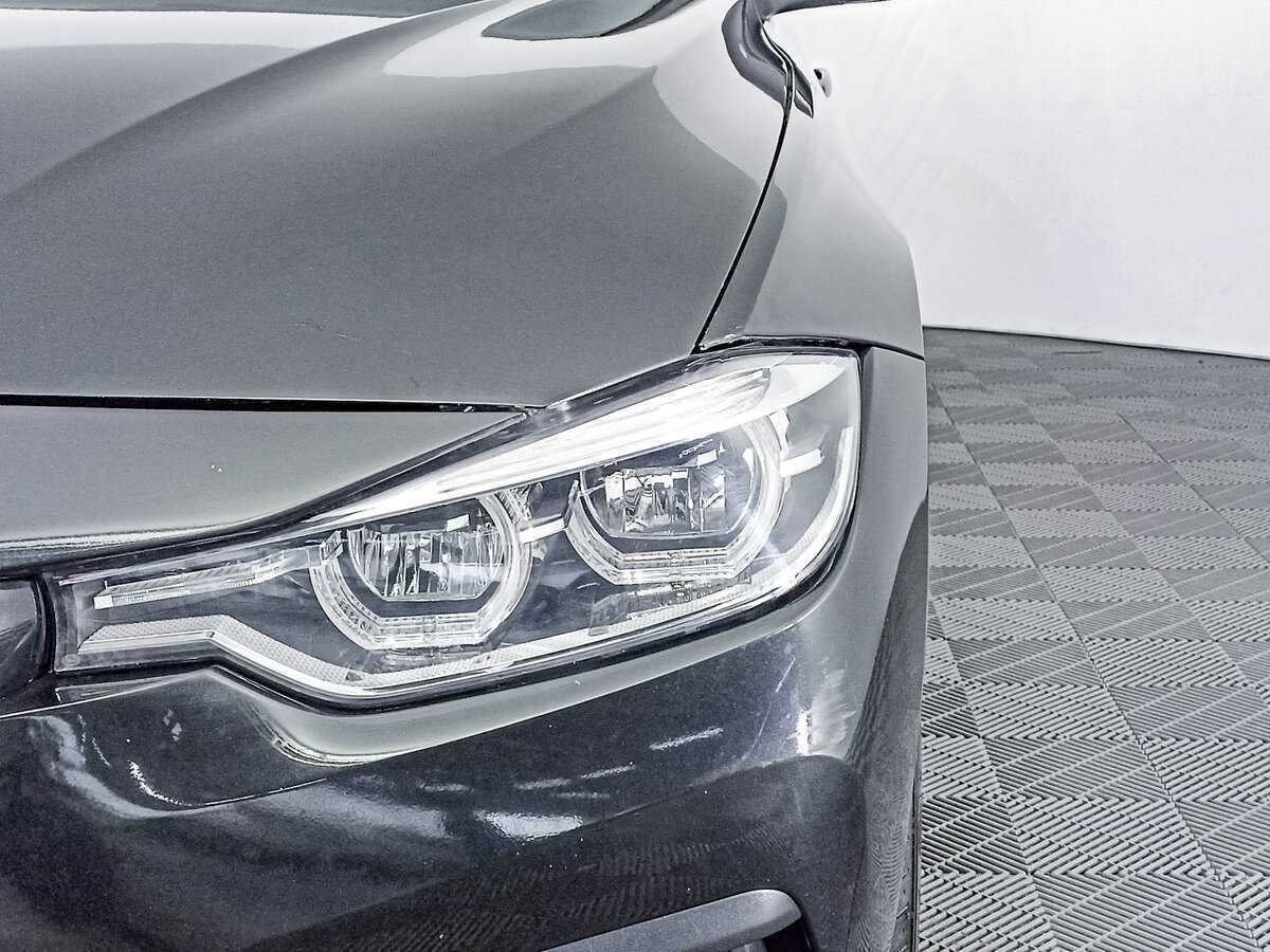 БМВ 3 серии б/у, 2018, Автоматическая. Фото: #14