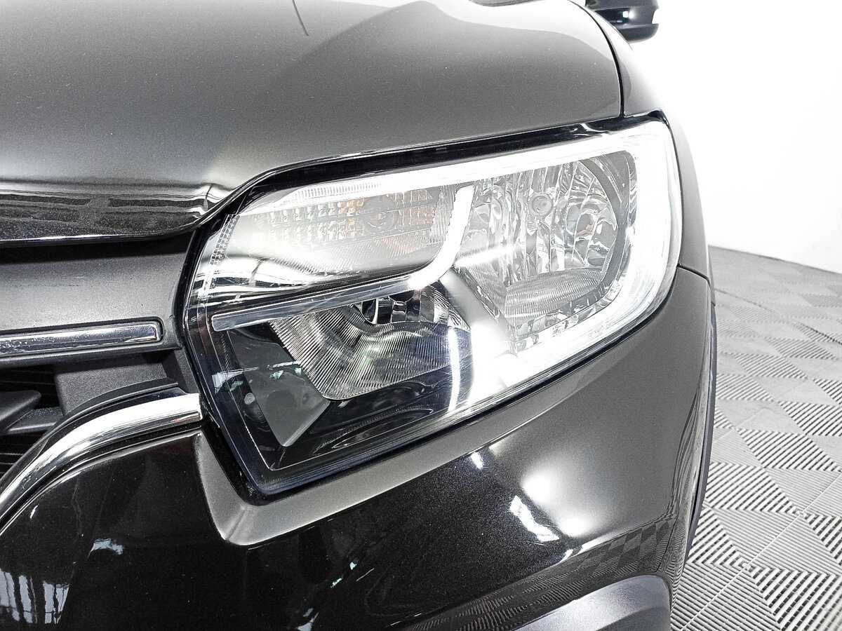 Рено Сандеро б/у, 2021, Вариатор. Фото: #15