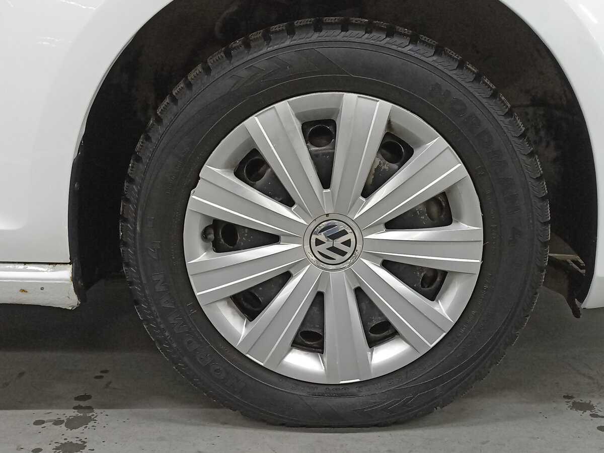 Volkswagen Golf б/у, 2013, Роботизированная. Фото: #17