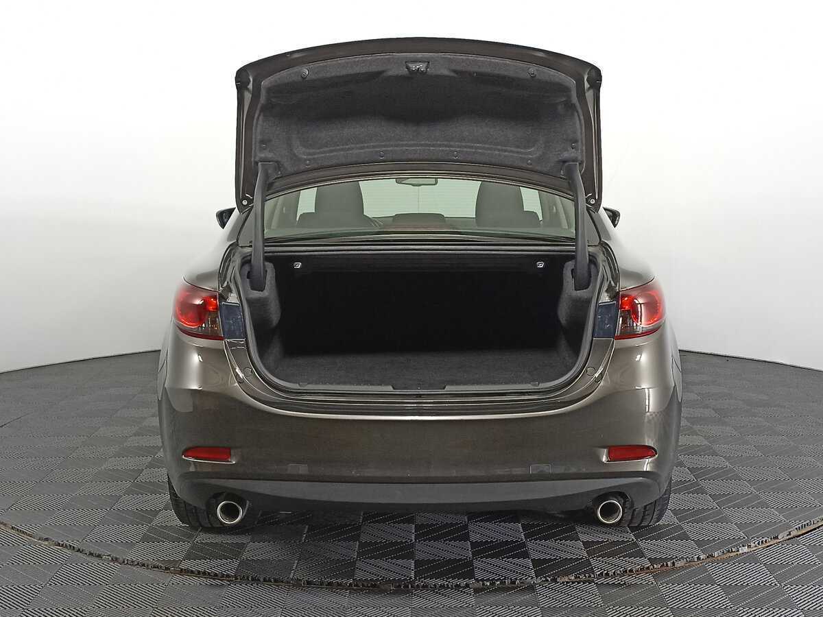 Мазда 6 б/у, 2015, Автоматическая. Фото: #7