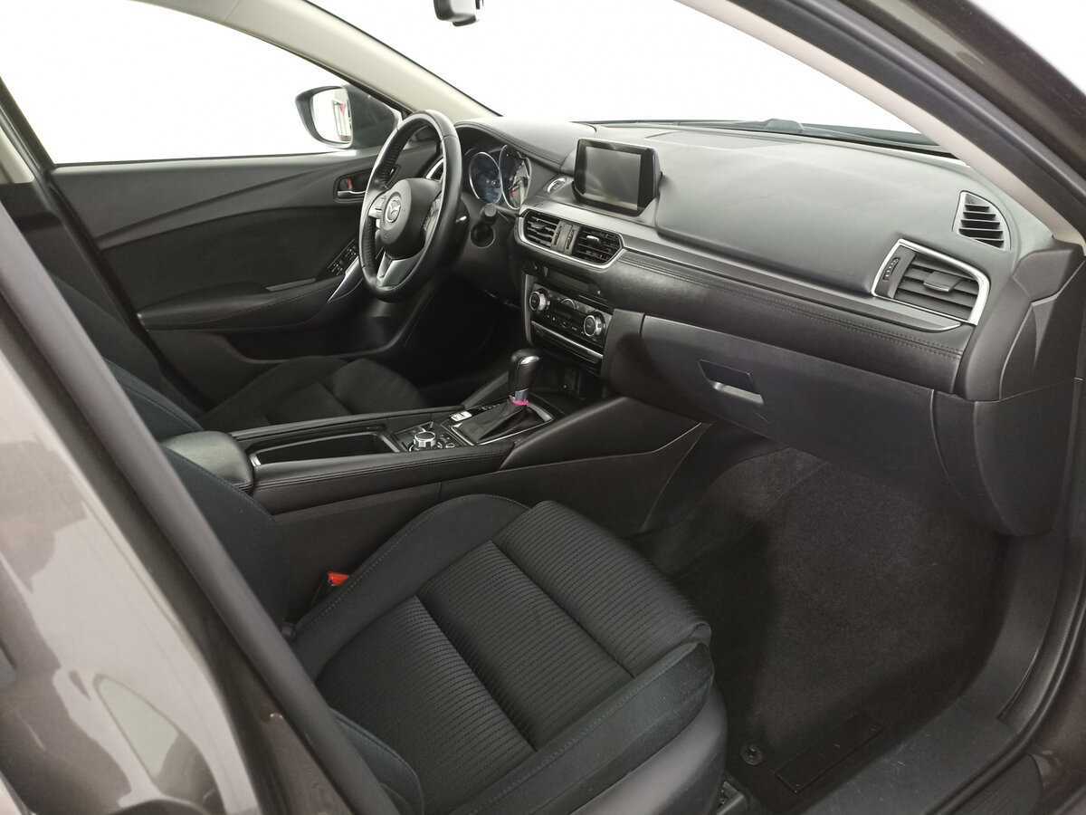 Мазда 6 б/у, 2015, Автоматическая. Фото: #8