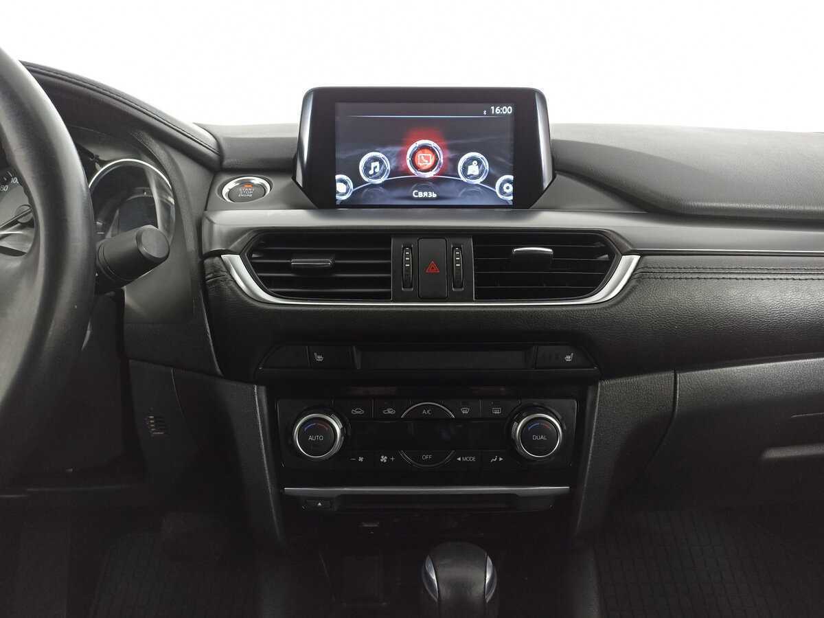 Мазда 6 б/у, 2015, Автоматическая. Фото: #12