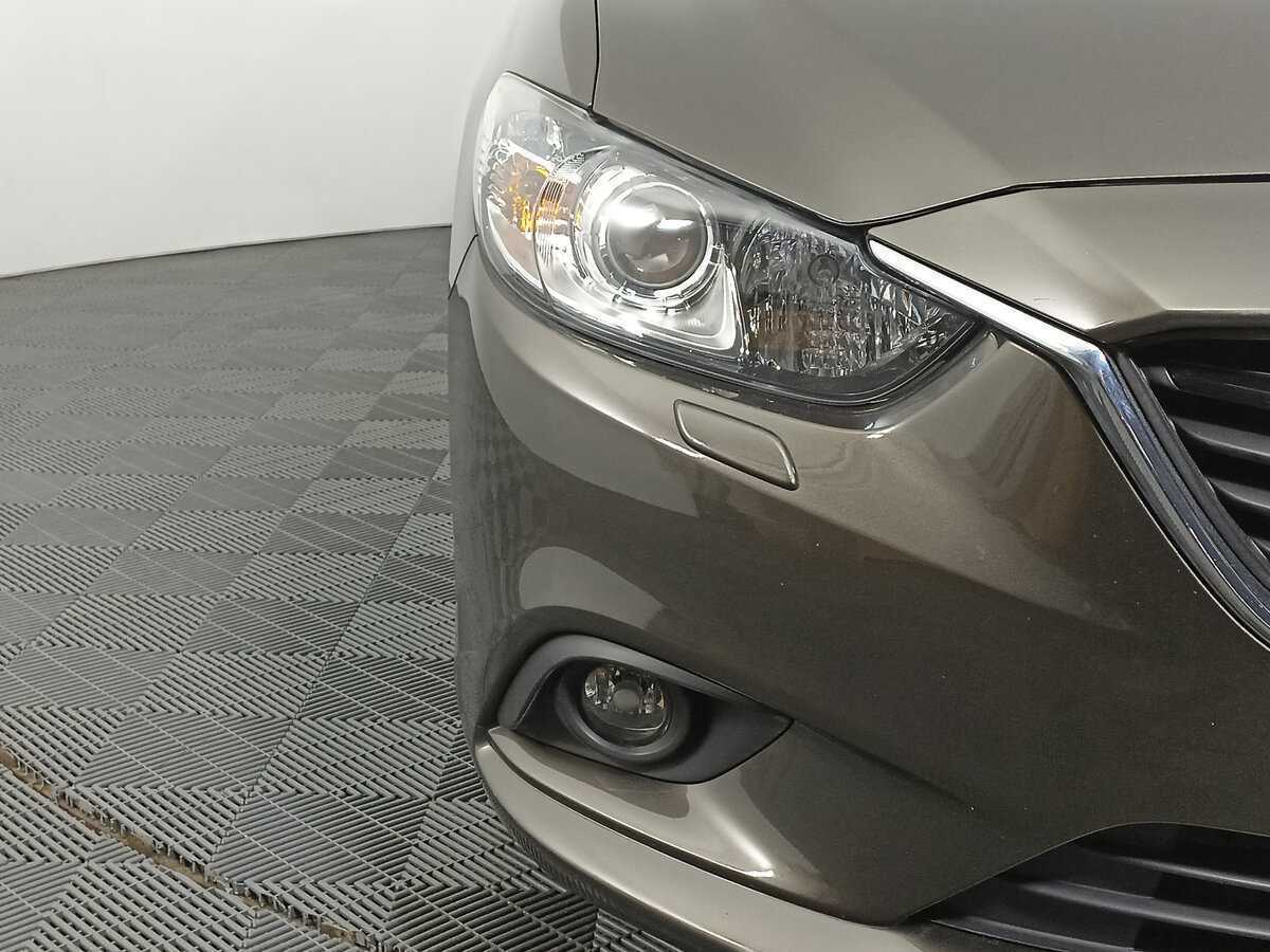 Мазда 6 б/у, 2015, Автоматическая. Фото: #14