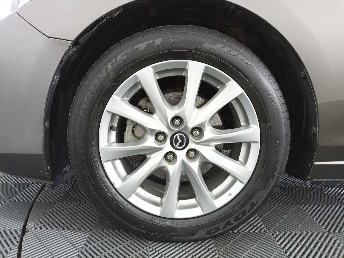 Мазда 6 б/у, 2015, Автоматическая. Фото: #15