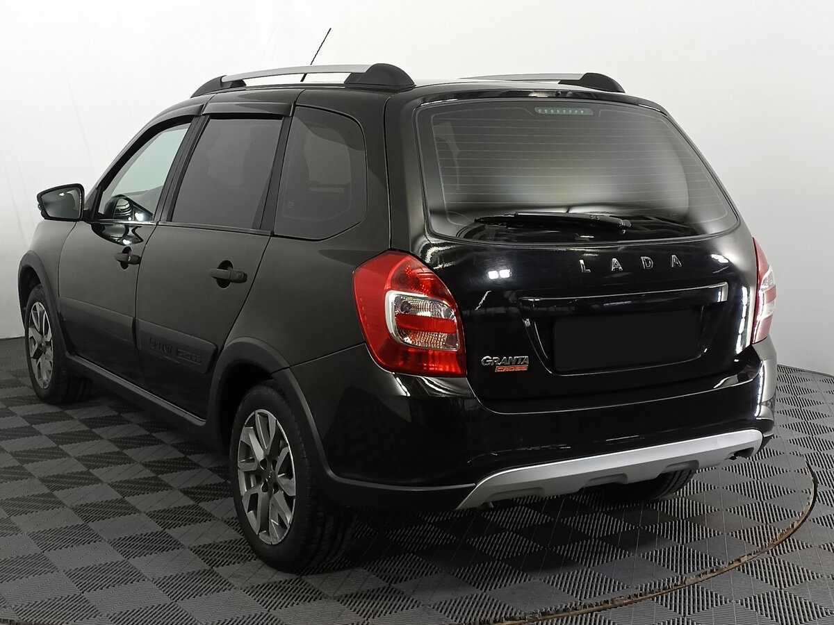 Лада (ВАЗ) Гранта б/у, 2023, Механическая. Фото: #6