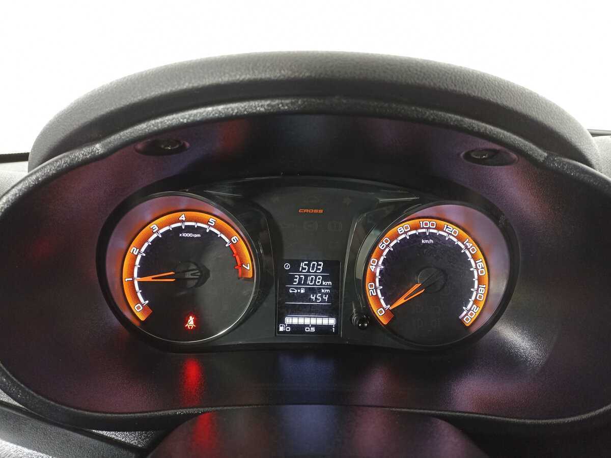 Лада (ВАЗ) Гранта б/у, 2023, Механическая. Фото: #11