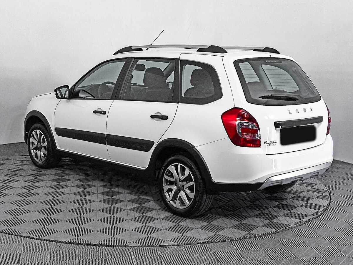 Лада (ВАЗ) Гранта б/у, 2023, Механическая. Фото: #6