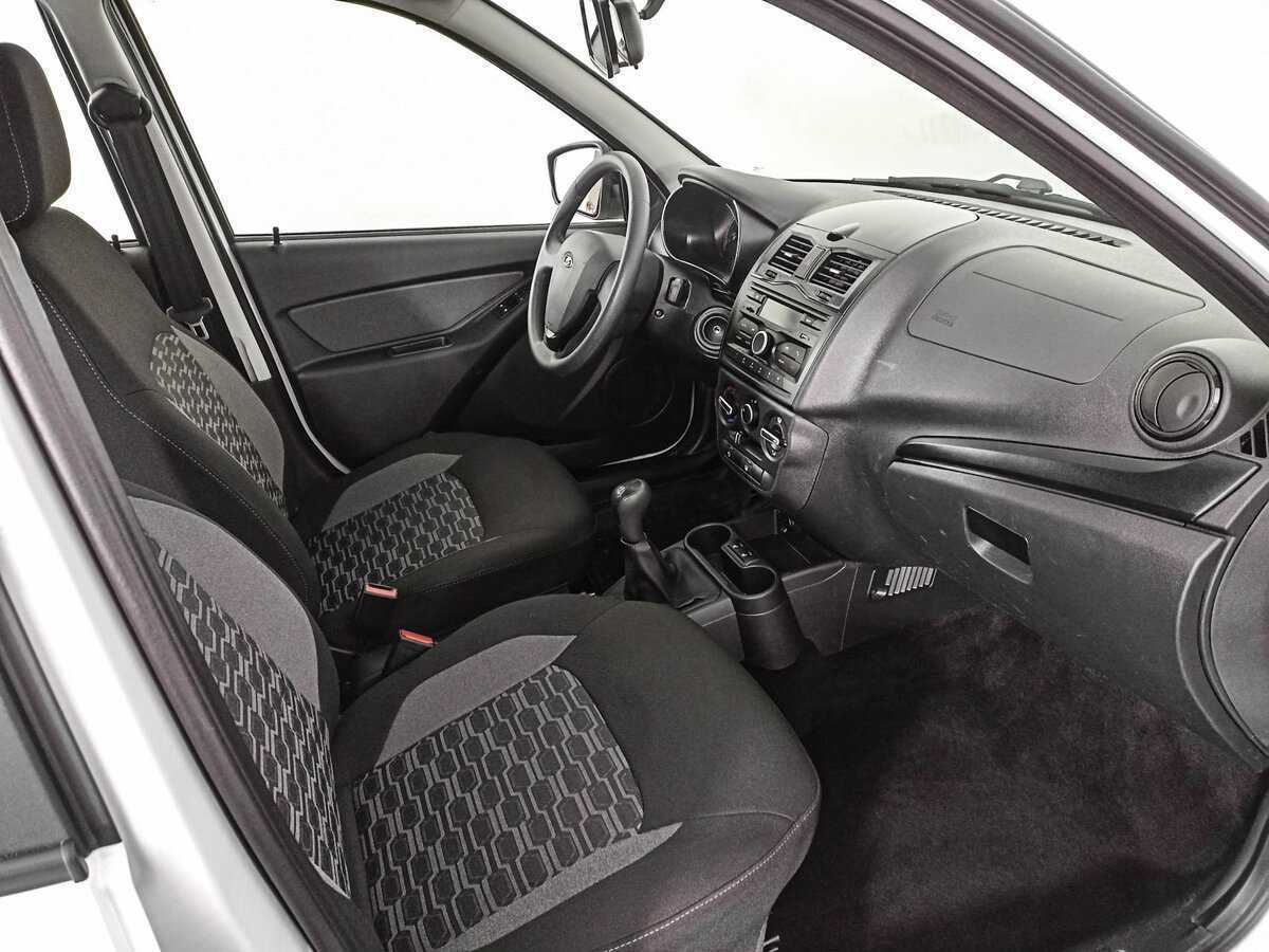 Лада (ВАЗ) Гранта б/у, 2023, Механическая. Фото: #10