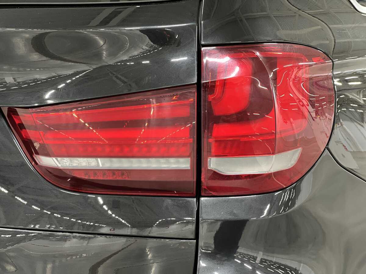 BMW X5 б/у, 2016, Автоматическая. Фото: #8