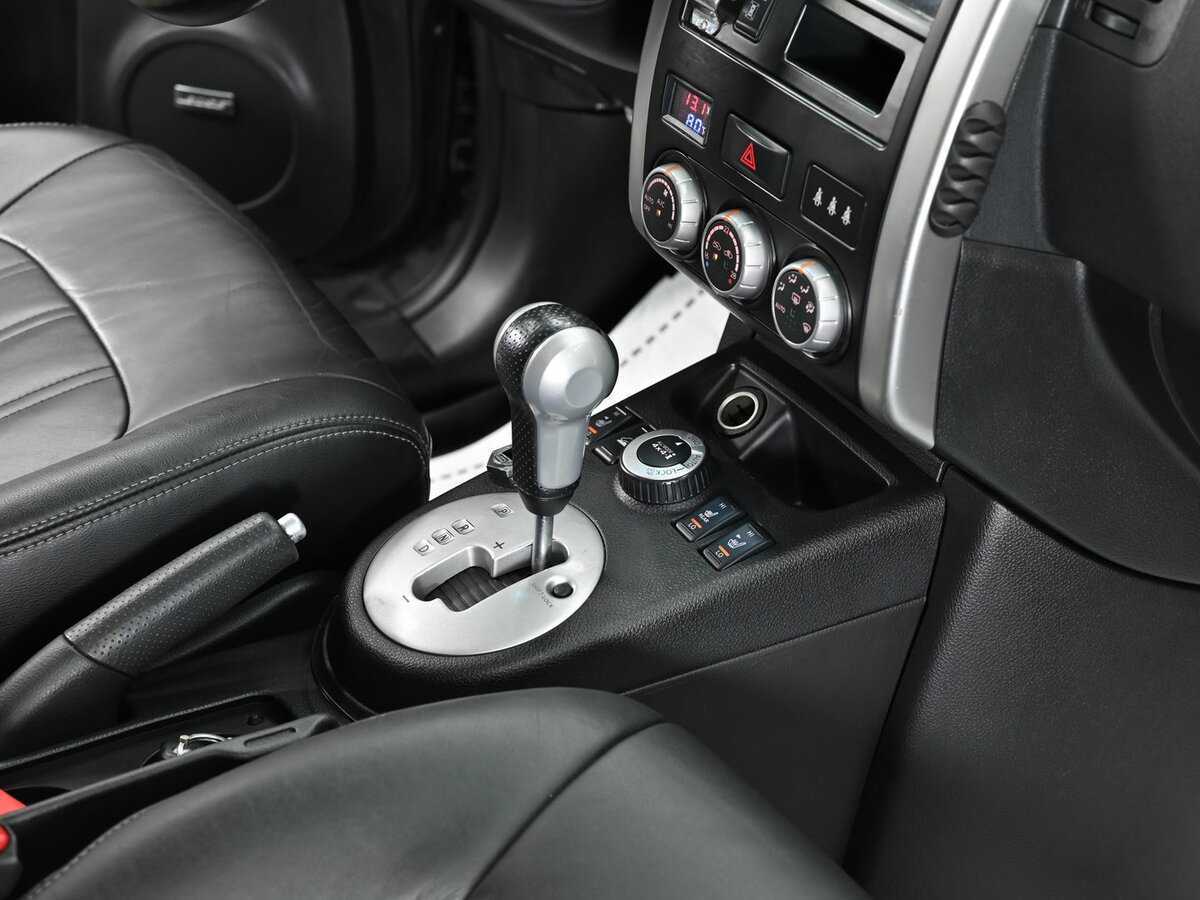 Ниссан Икс-Трейл б/у, 2013, Вариатор. Фото: #9