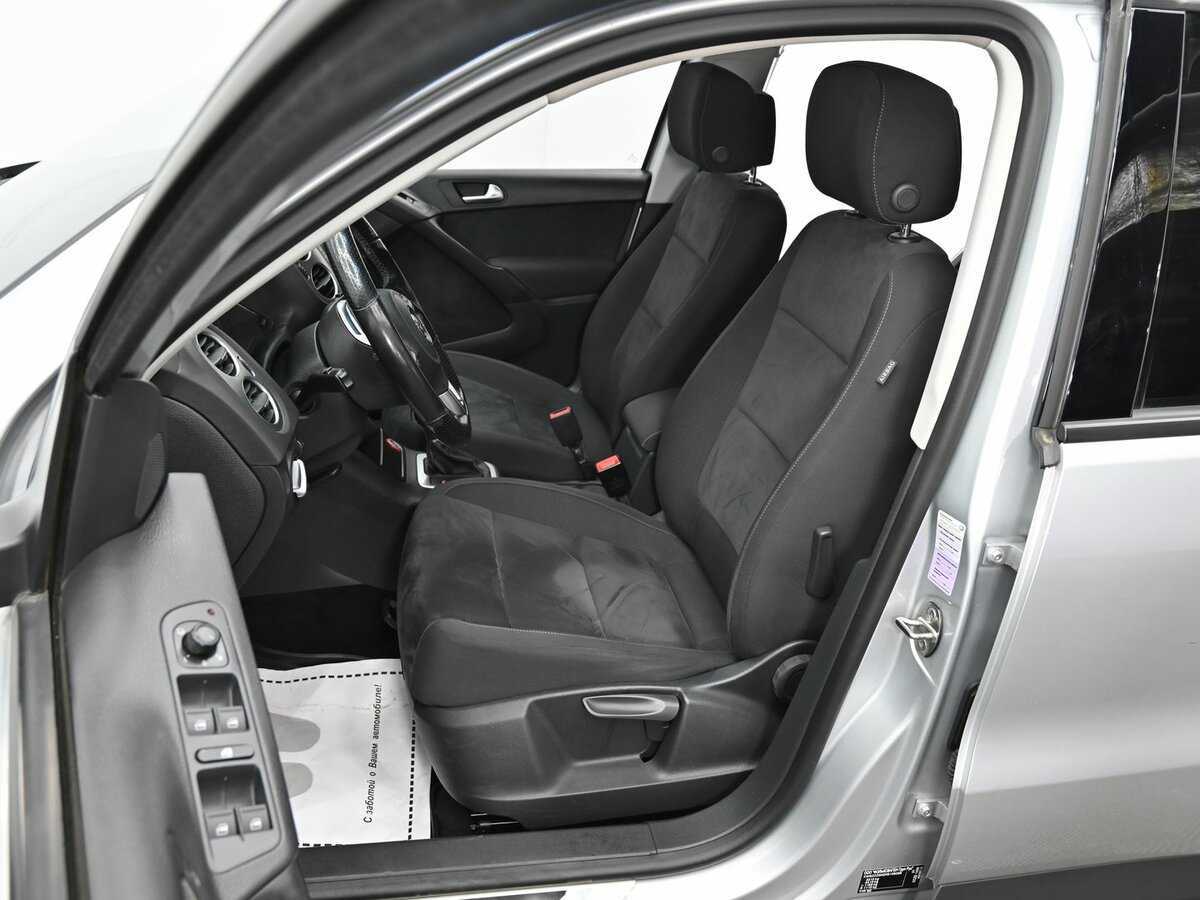 Volkswagen Tiguan б/у, 2016, Автоматическая. Фото: #6