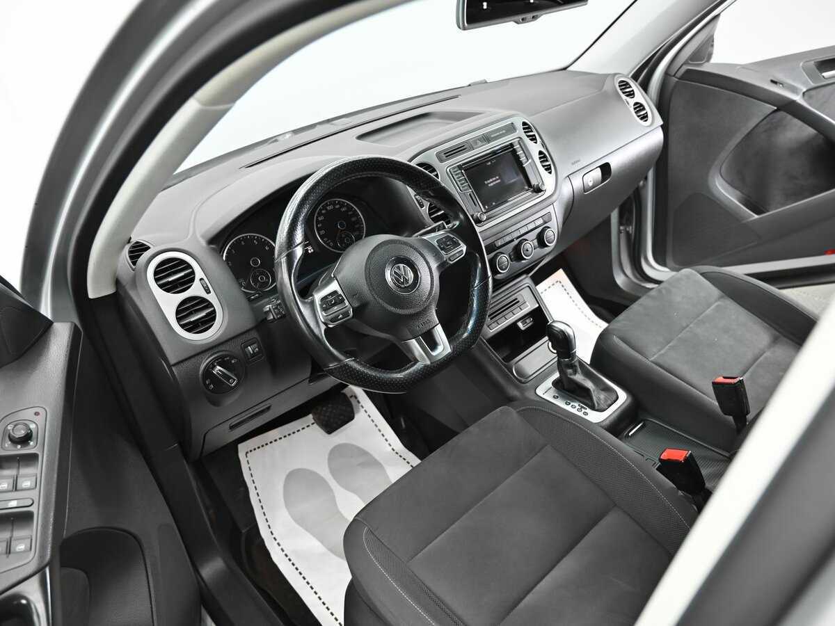 Volkswagen Tiguan б/у, 2016, Автоматическая. Фото: #8