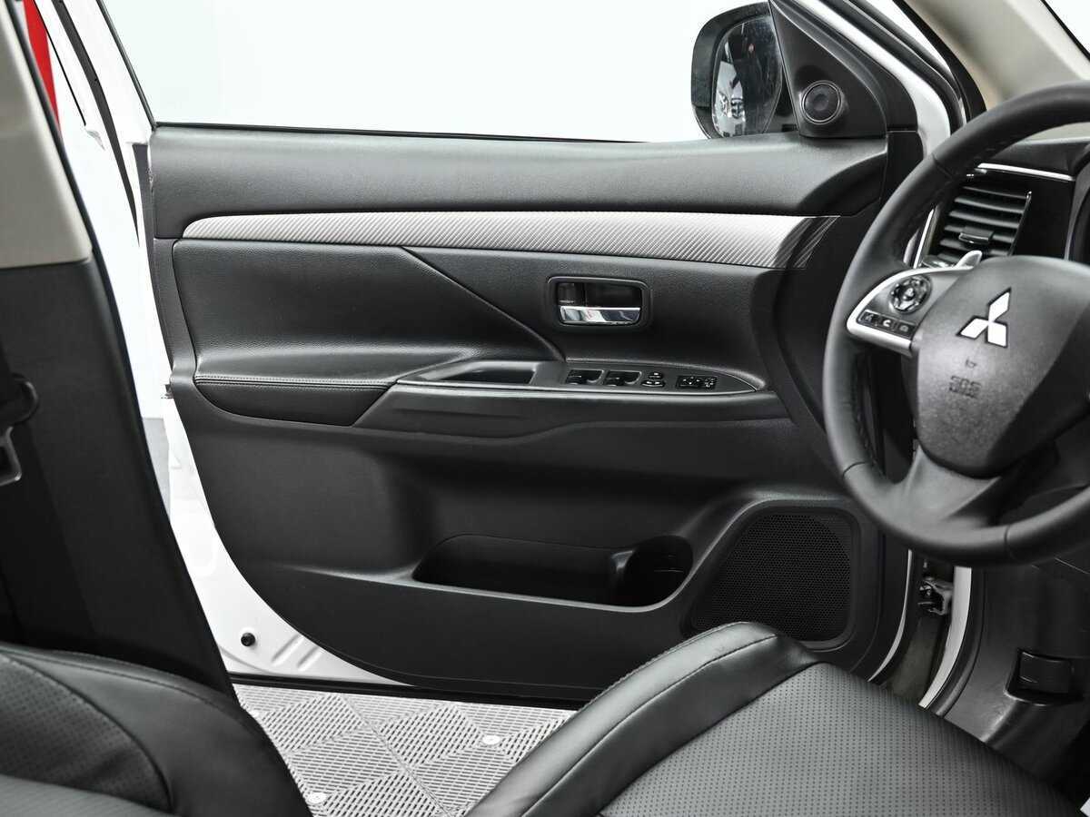 Митсубиши Оутлэндер б/у, 2012, Вариатор. Фото: #5