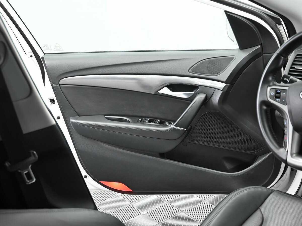 Хендай ай40 б/у, 2016, Автоматическая. Фото: #6