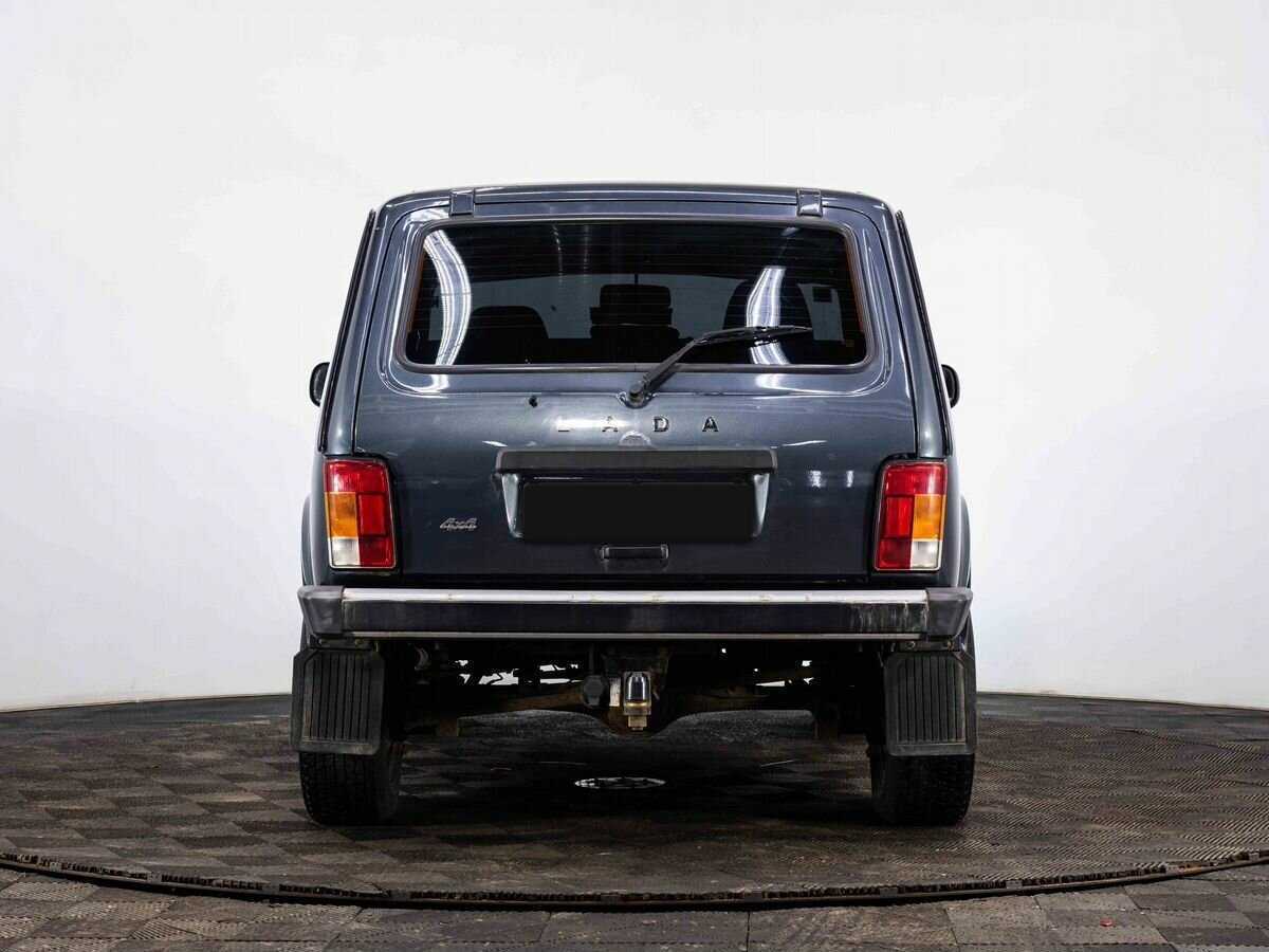 Лада (ВАЗ) 2121 (4х4) б/у, 2018, Механическая. Фото: #4