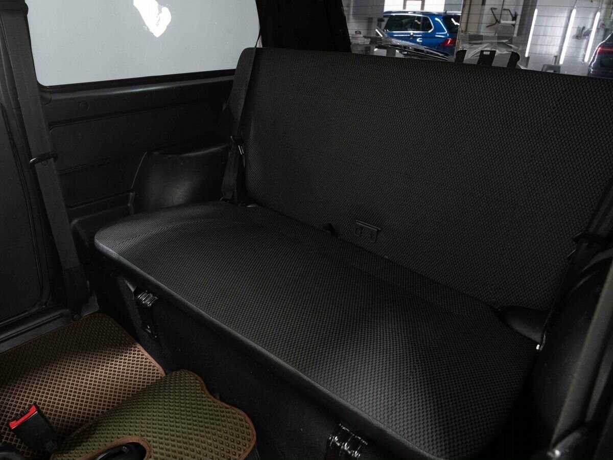 Лада (ВАЗ) 2121 (4х4) б/у, 2018, Механическая. Фото: #8