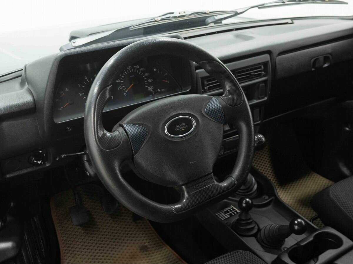 Лада (ВАЗ) 2121 (4х4) б/у, 2018, Механическая. Фото: #11