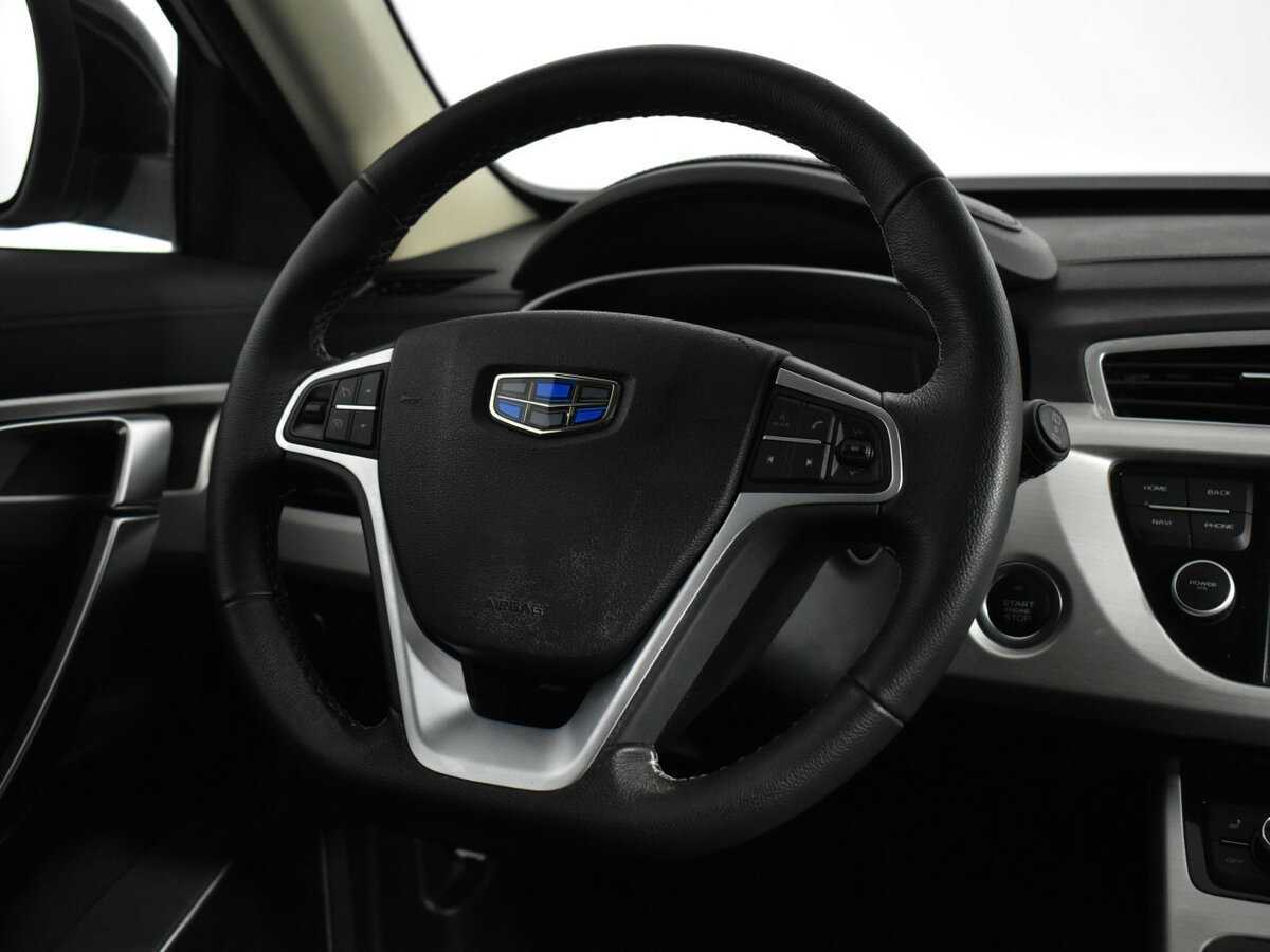 Джили Атлас б/у, 2021, Автоматическая. Фото: #11