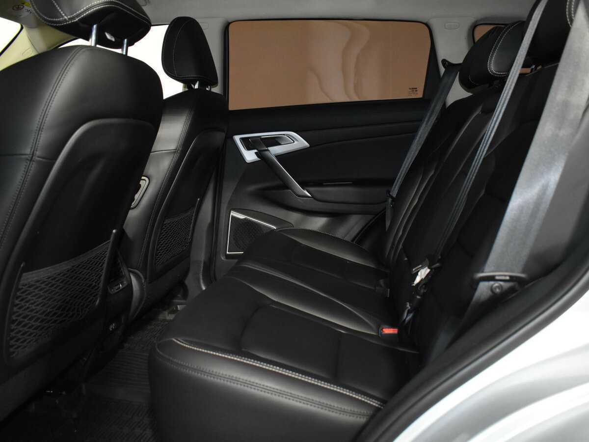 Джили Атлас б/у, 2021, Автоматическая. Фото: #19