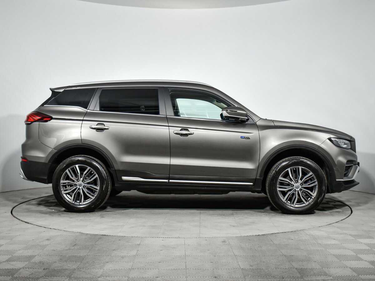 Geely Atlas Pro б/у, 2022, Роботизированная. Фото: #3