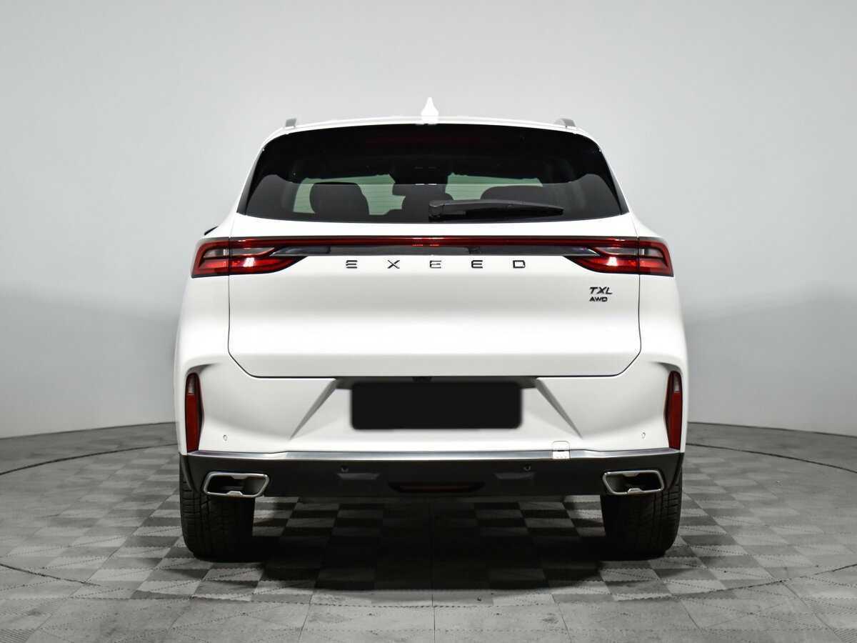 EXEED TXL б/у, 2023, Роботизированная. Фото: #4