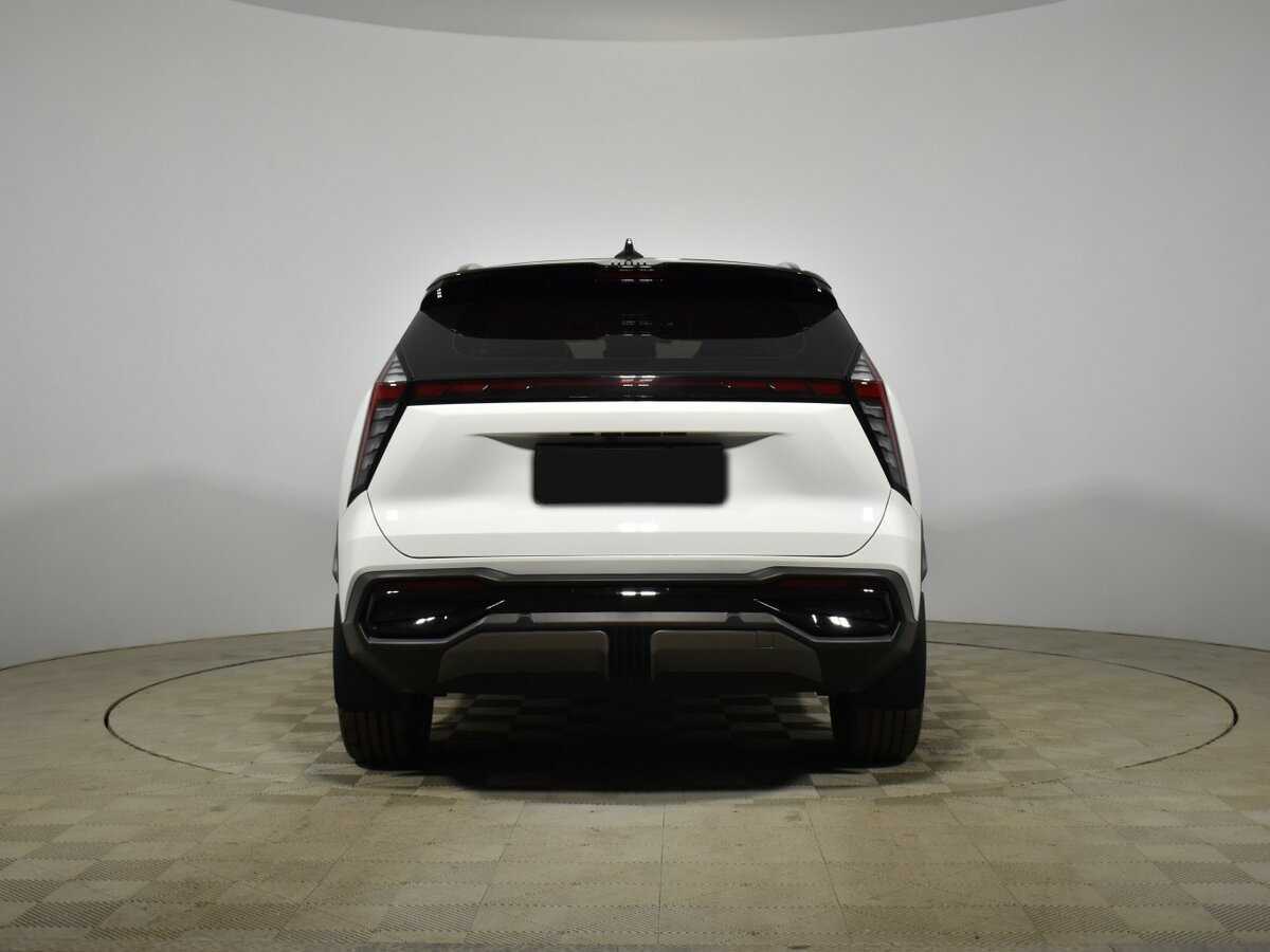 Geely Atlas б/у, 2024, Автоматическая. Фото: #5