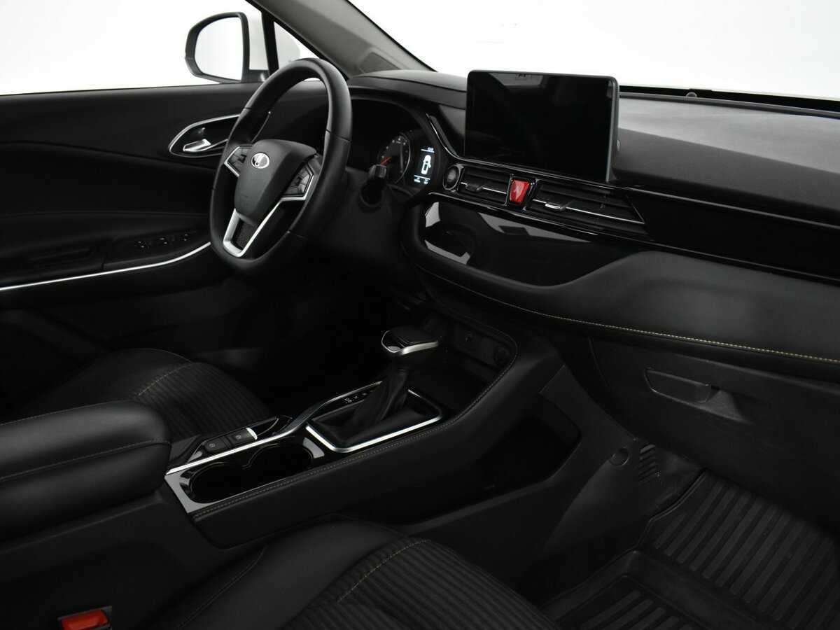 Москвич 3 б/у, 2023, Вариатор. Фото: #9