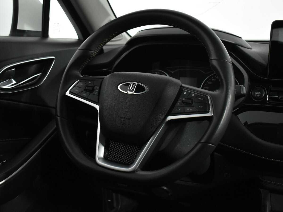 Москвич 3 б/у, 2023, Вариатор. Фото: #12