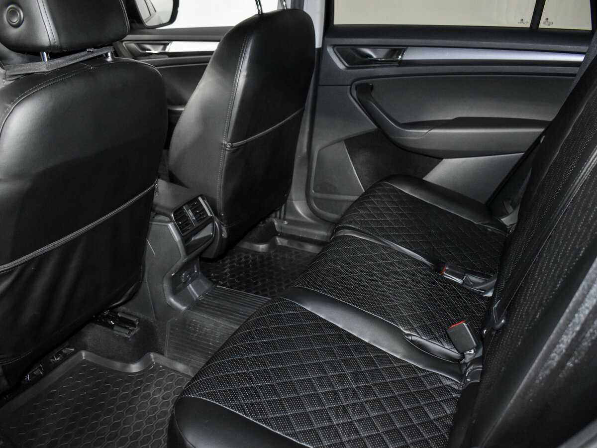 Шкода Кодиак б/у, 2019, Роботизированная. Фото: #8