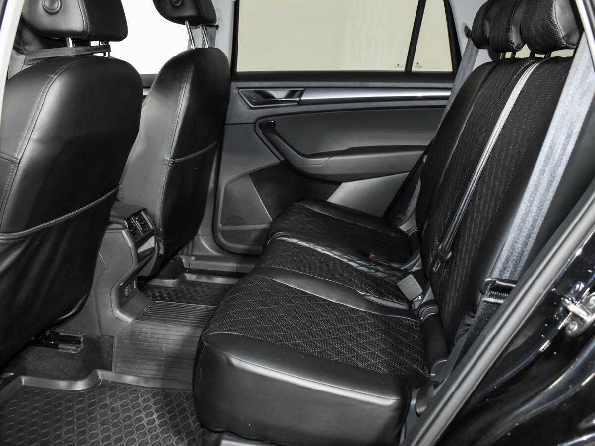 Шкода Кодиак б/у, 2019, Роботизированная. Фото: #9