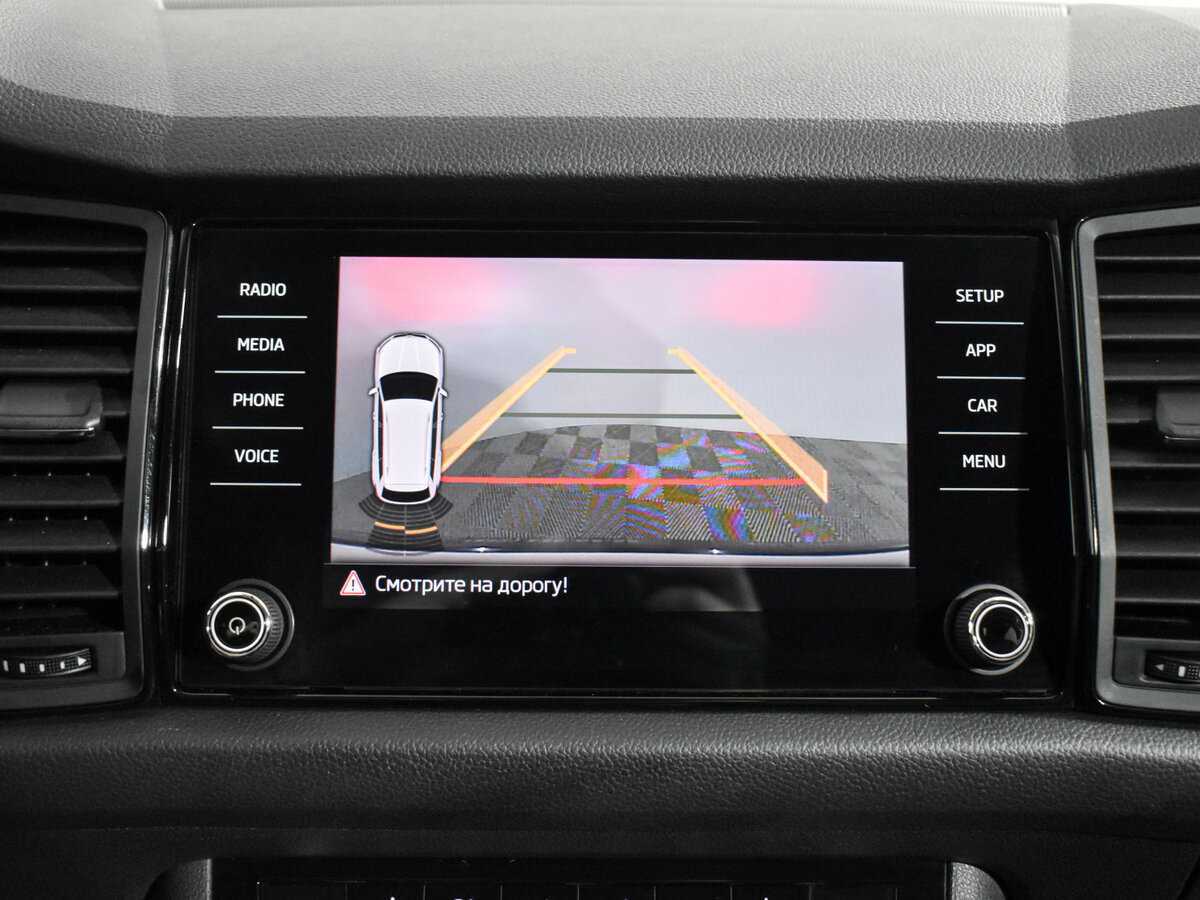 Шкода Кодиак б/у, 2019, Роботизированная. Фото: #15