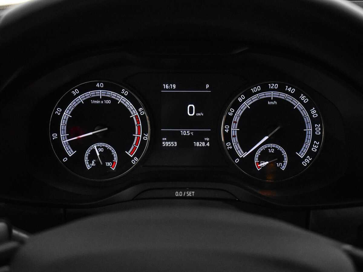 Шкода Кодиак б/у, 2019, Роботизированная. Фото: #16