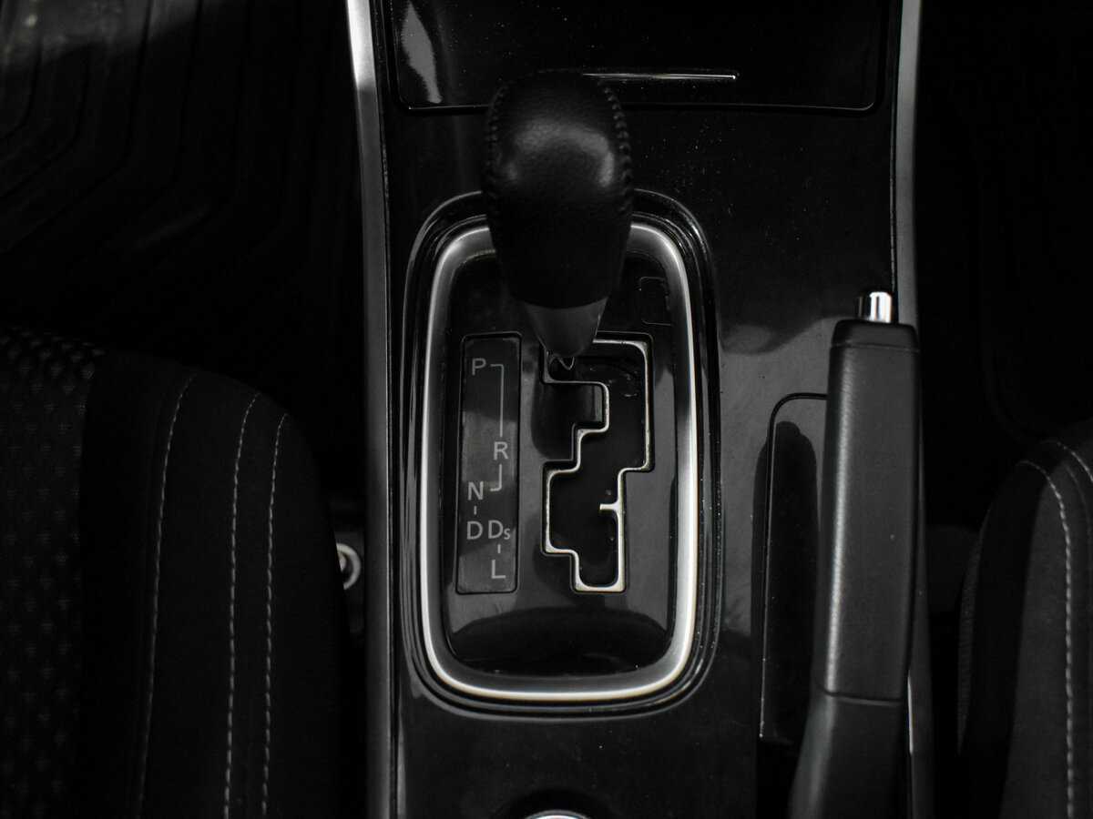 Митсубиши Оутлэндер б/у, 2018, Вариатор. Фото: #7