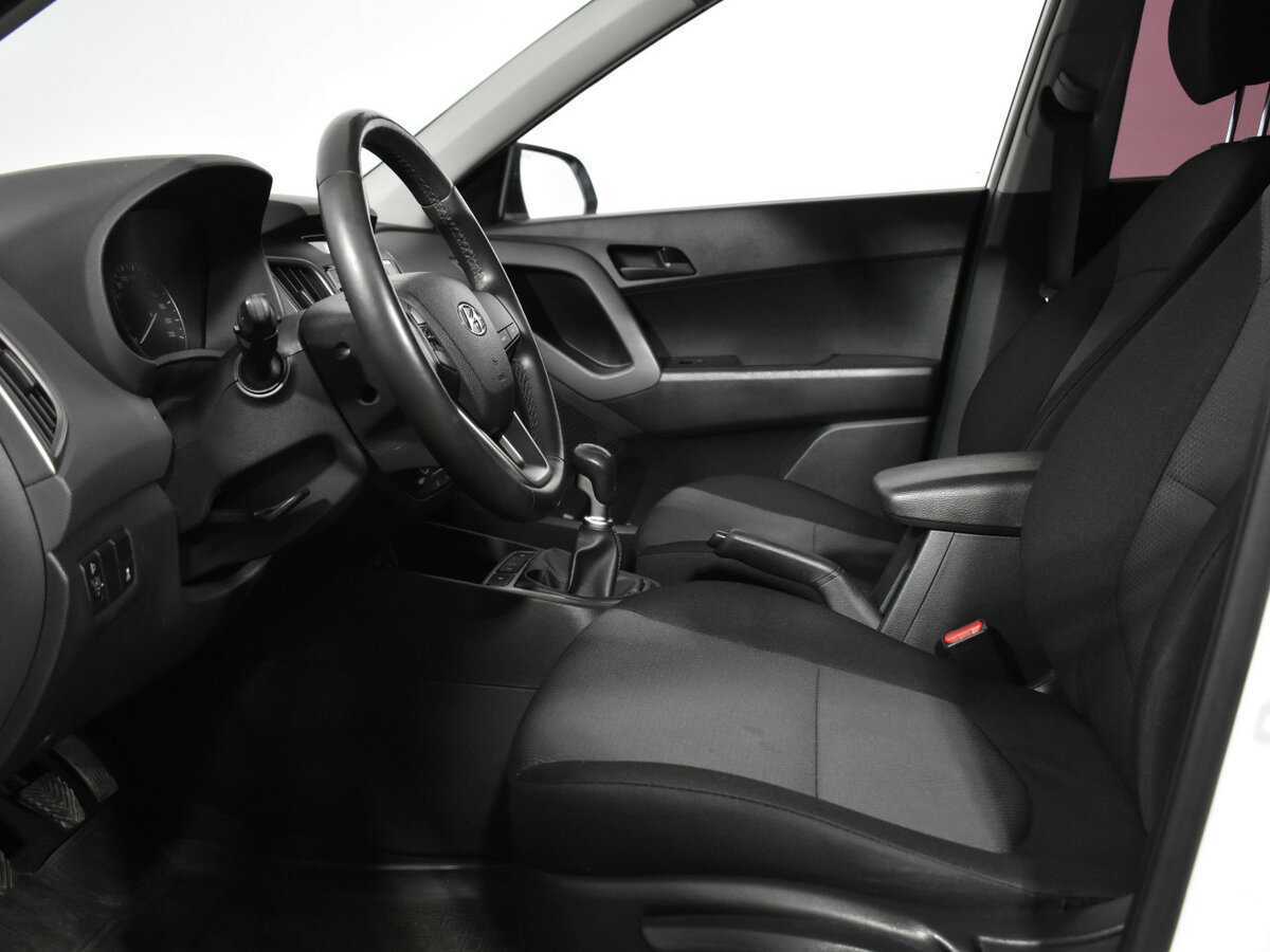 Хендай Крета б/у, 2017, Механическая. Фото: #15