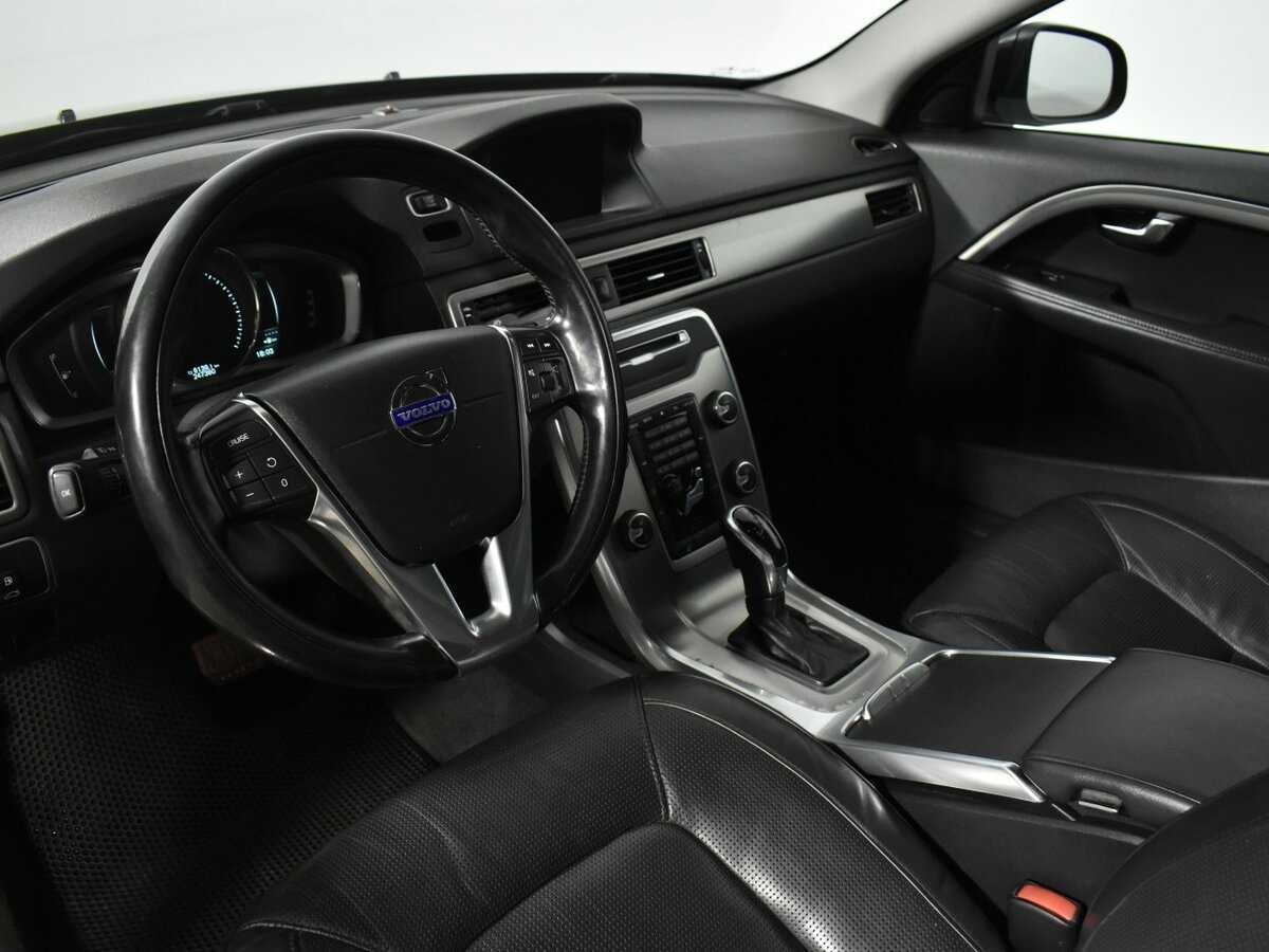 Volvo S80 б/у, 2014, Автоматическая. Фото: #8