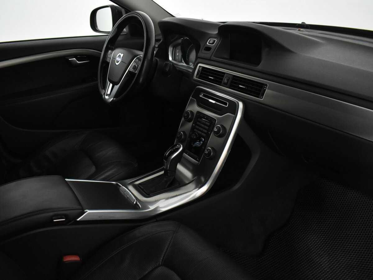 Volvo S80 б/у, 2014, Автоматическая. Фото: #9