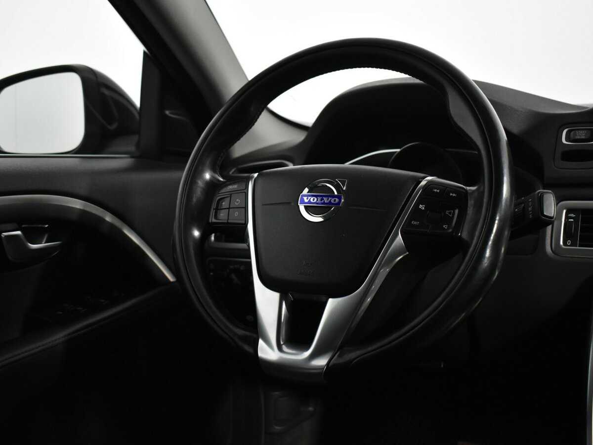 Volvo S80 б/у, 2014, Автоматическая. Фото: #12