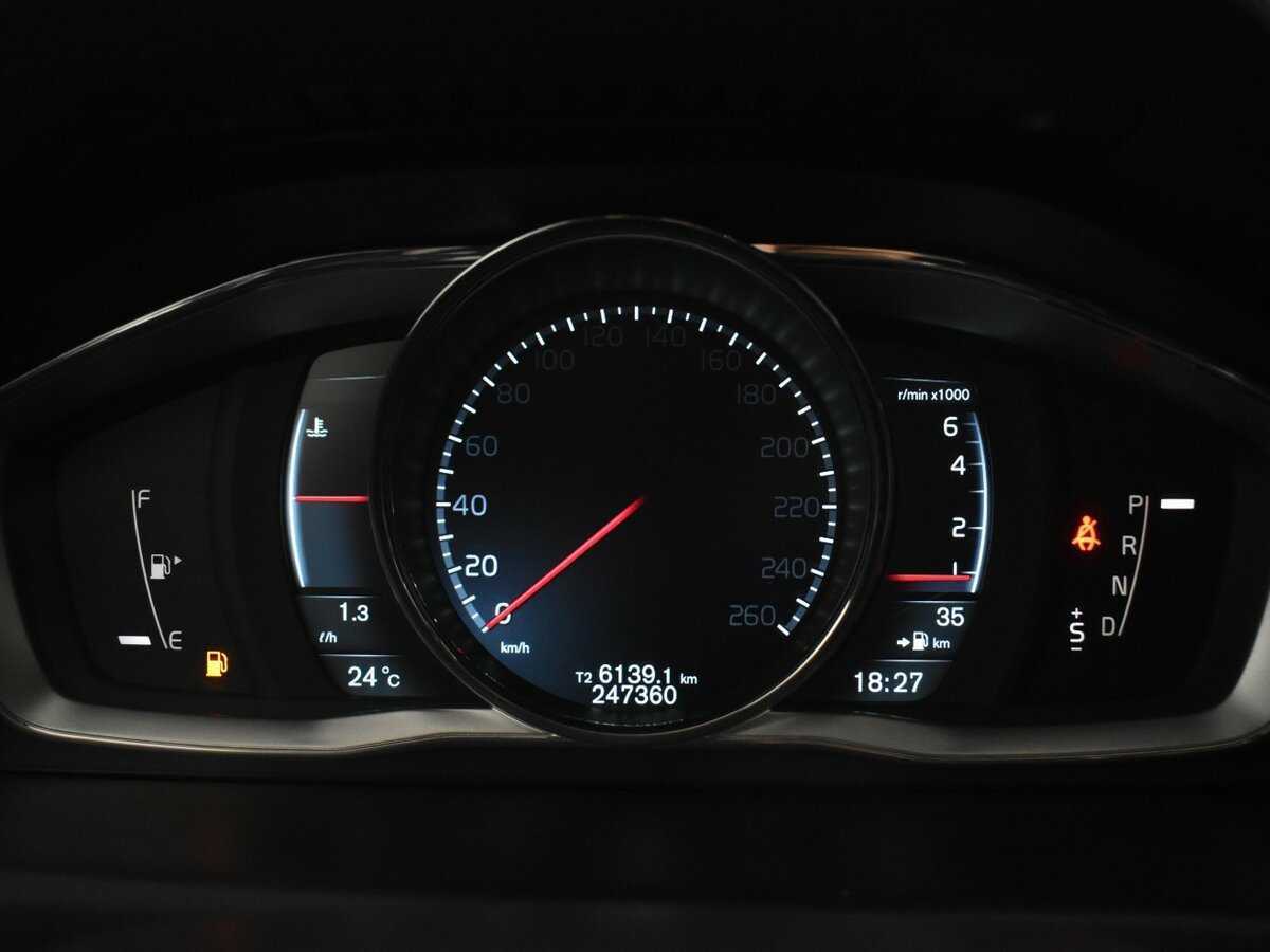 Volvo S80 б/у, 2014, Автоматическая. Фото: #13