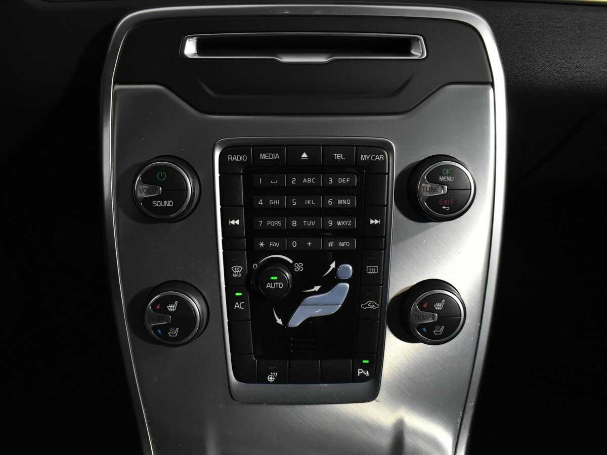 Volvo S80 б/у, 2014, Автоматическая. Фото: #14