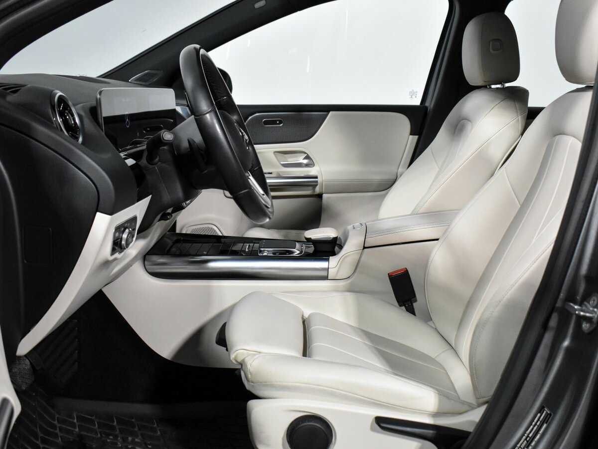 Mercedes-Benz B-Класс б/у, 2019, Роботизированная. Фото: #9